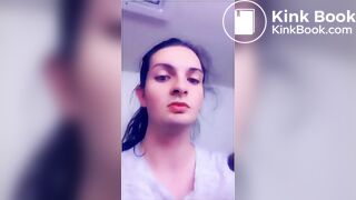 Callie is the new SIUE toilet!