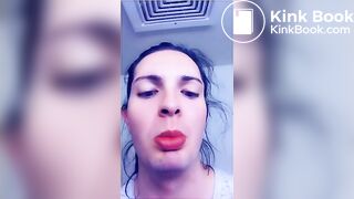 Callie is the new SIUE toilet!