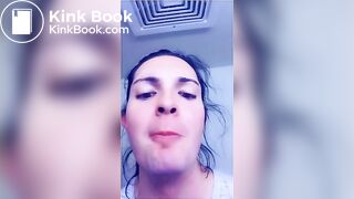 Callie is the new SIUE toilet!