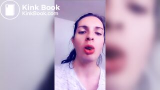 Callie is the new SIUE toilet!