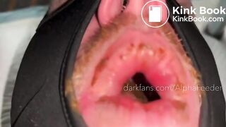 Another Hungry Toilet Fed