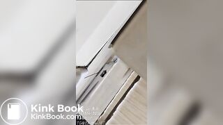 Men's Squat Toilet
