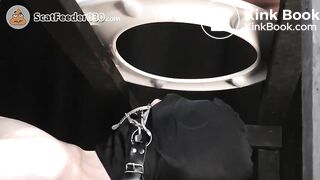 The first time as a toilet Use my new toilet 22yo