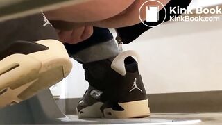 Men's Squat Toilet