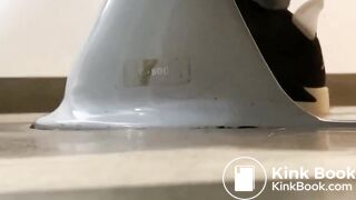 Men's Squat Toilet