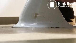 Men's Squat Toilet