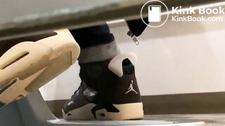 Men's Squat Toilet