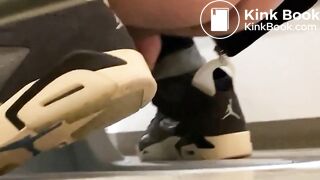 Men's Squat Toilet