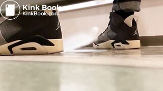 Men's Squat Toilet
