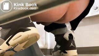 Men's Squat Toilet