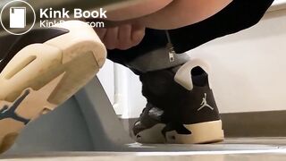 Men's Squat Toilet