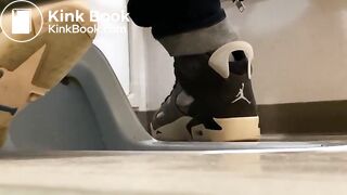 Men's Squat Toilet