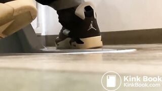 Men's Squat Toilet