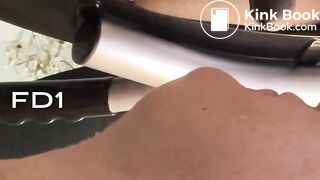 FEEDING UP CLOSE
