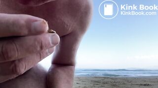 Me amsterdam male scatplay on a greek beach