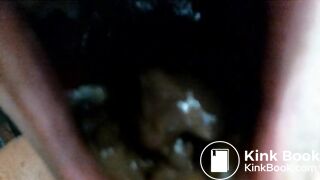 olibrius71 shit in the mouth and piss drink