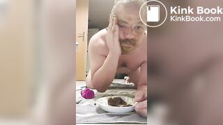 Shit smearing all over me