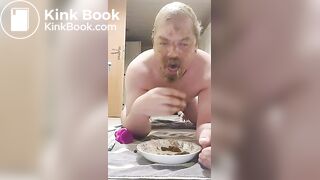 Shit smearing all over me