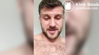 Scottish Alpha Shitting