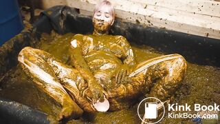 Manure Health Cure - masturbate in cowsshit