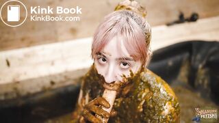 Manure Health Cure - masturbate in cowsshit