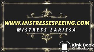 MISTRESS LARISSA SV P