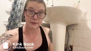 Nerd Sucking and Licking Shit