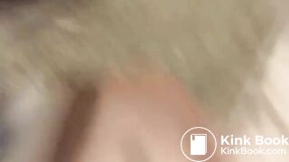 Nerd Sucking and Licking Shit