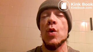 PRIMATE Shit Wanking