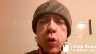 PRIMATE Shit Wanking