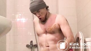 PRIMATE Shit Wanking