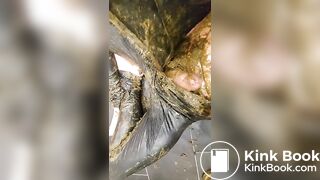 I won the Auction for Catwomen Suit (cow dung)