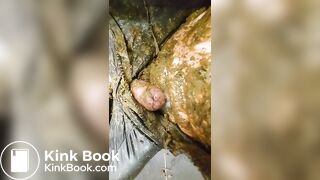 I won the Auction for Catwomen Suit (cow dung)