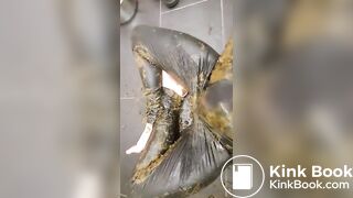 I won the Auction for Catwomen Suit (cow dung)