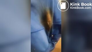 Scat Lewd Rookie Teasing Daddy