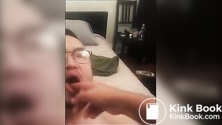 Scat Lewd Rookie Teasing Daddy