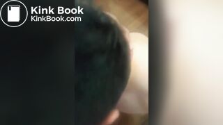 Scat Lewd Rookie Teasing Daddy