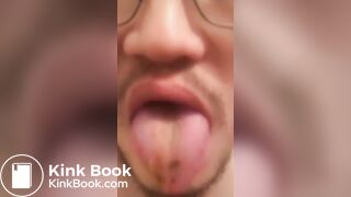 Scat Lewd Rookie Teasing Daddy