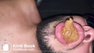 Toilet Flushes My SHIT SPIT NAILS PUBES