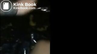 BBC Pounds Slag's Shitty Ass--Scat in Cunt