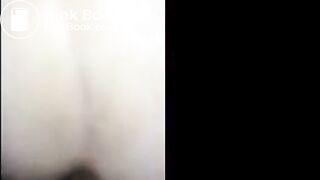 BBC Pounds Slag's Shitty Ass--Scat in Cunt