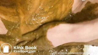 Teen Scat Slut