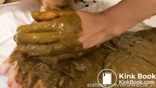 Teen Scat Slut