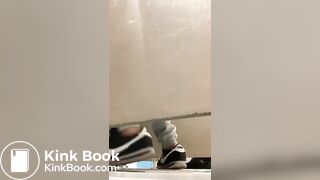 Men's Squat Toilet