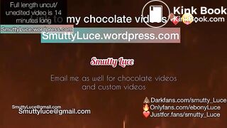 SHE IS WIFE MATERIAL  Shitty Anal masturbation