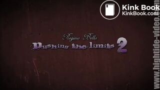 Regina Bella - Pushing the Limits 2    Hightide