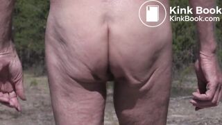 Relief out in the forest ! - Gay Scat Group