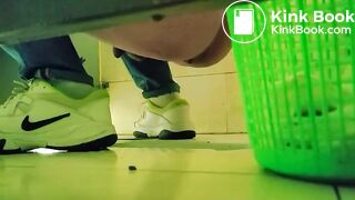 Gents Squat Toilet