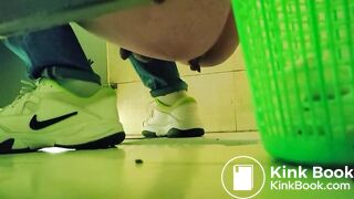 Gents Squat Toilet