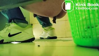 Gents Squat Toilet